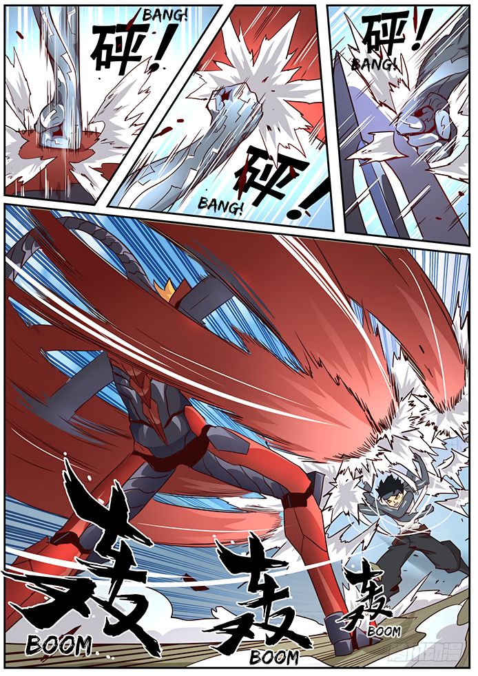 Girl and Science page 7