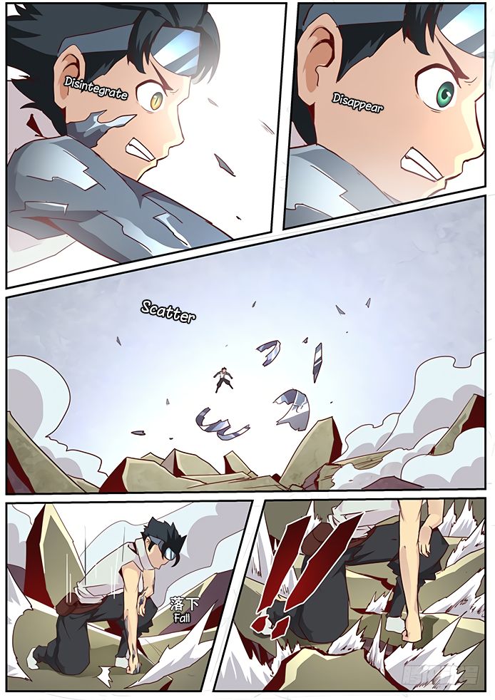 Girl and Science page 11