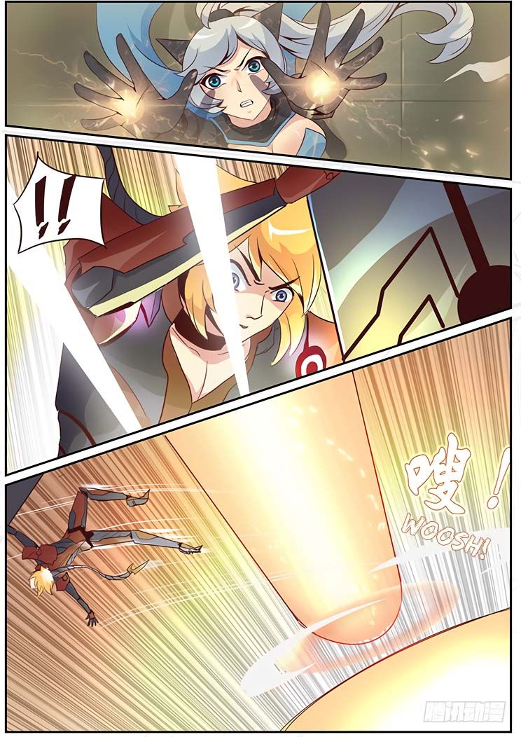 Girl and Science page 10