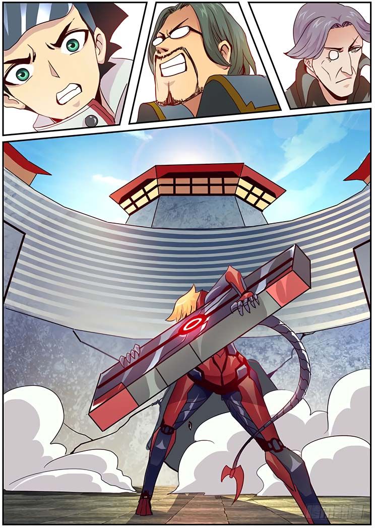 Girl and Science page 14