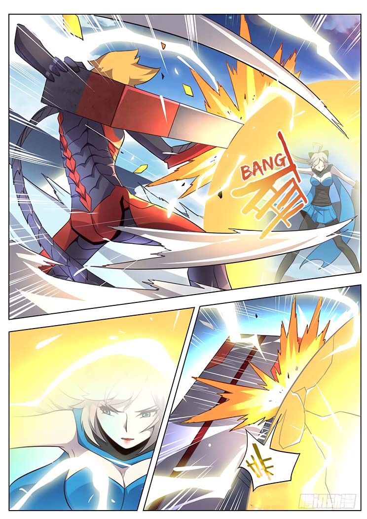 Girl and Science page 20