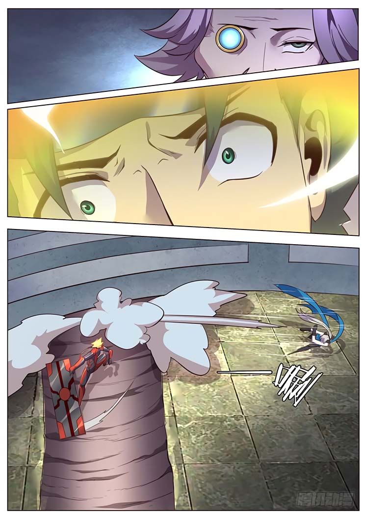 Girl and Science page 22