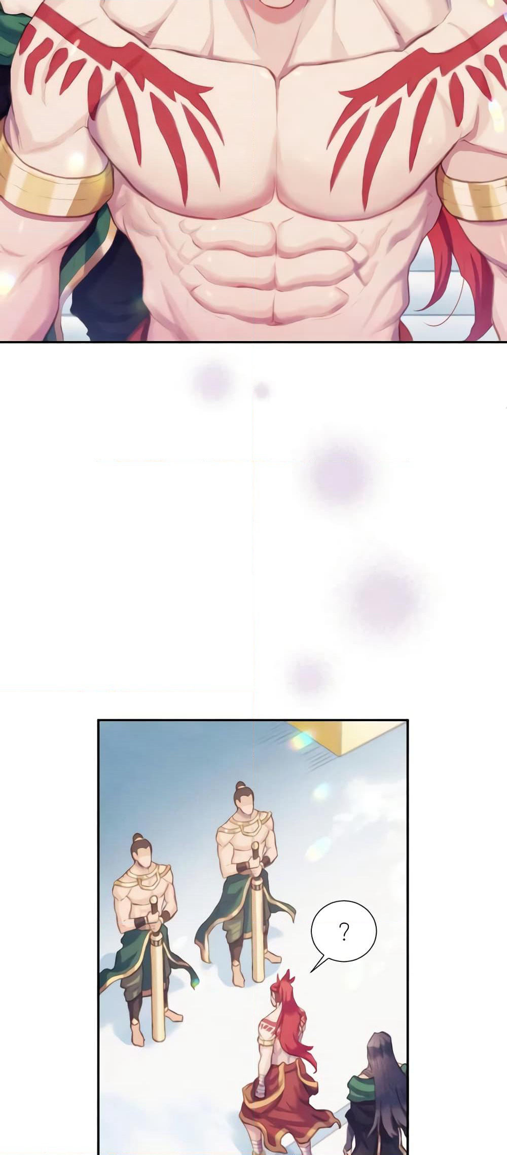 Girl in the Forest page 4