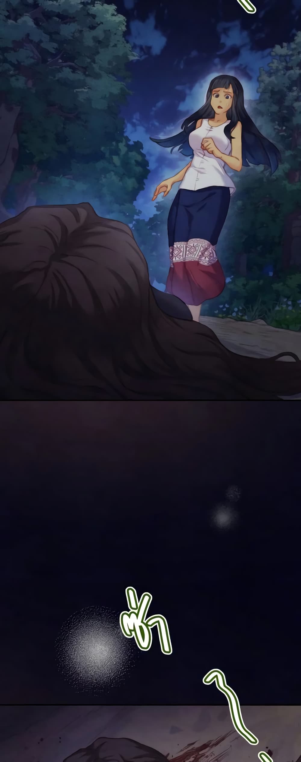 Girl in the Forest page 30