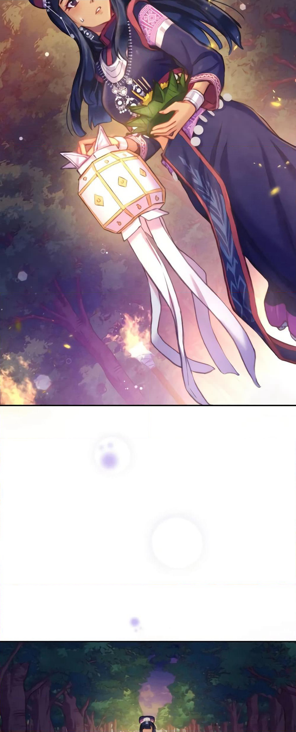 Girl in the Forest page 15