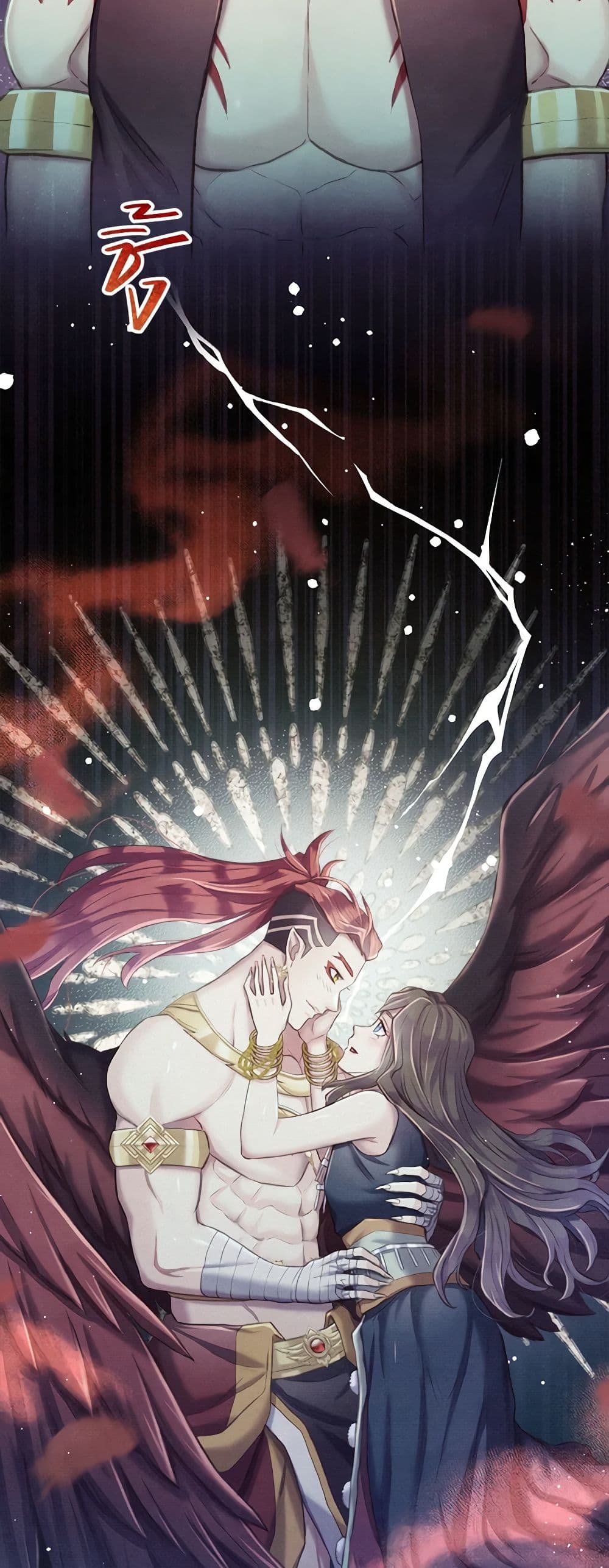 Girl in the Forest page 7
