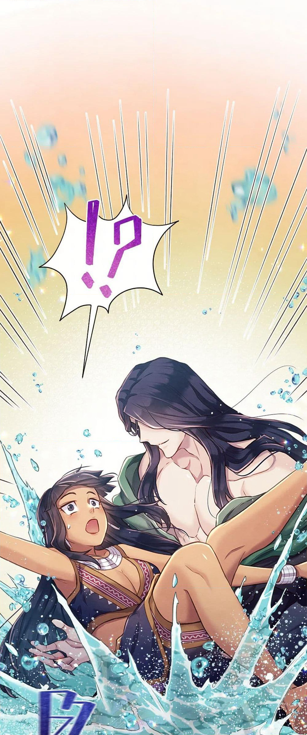 Girl in the Forest page 8