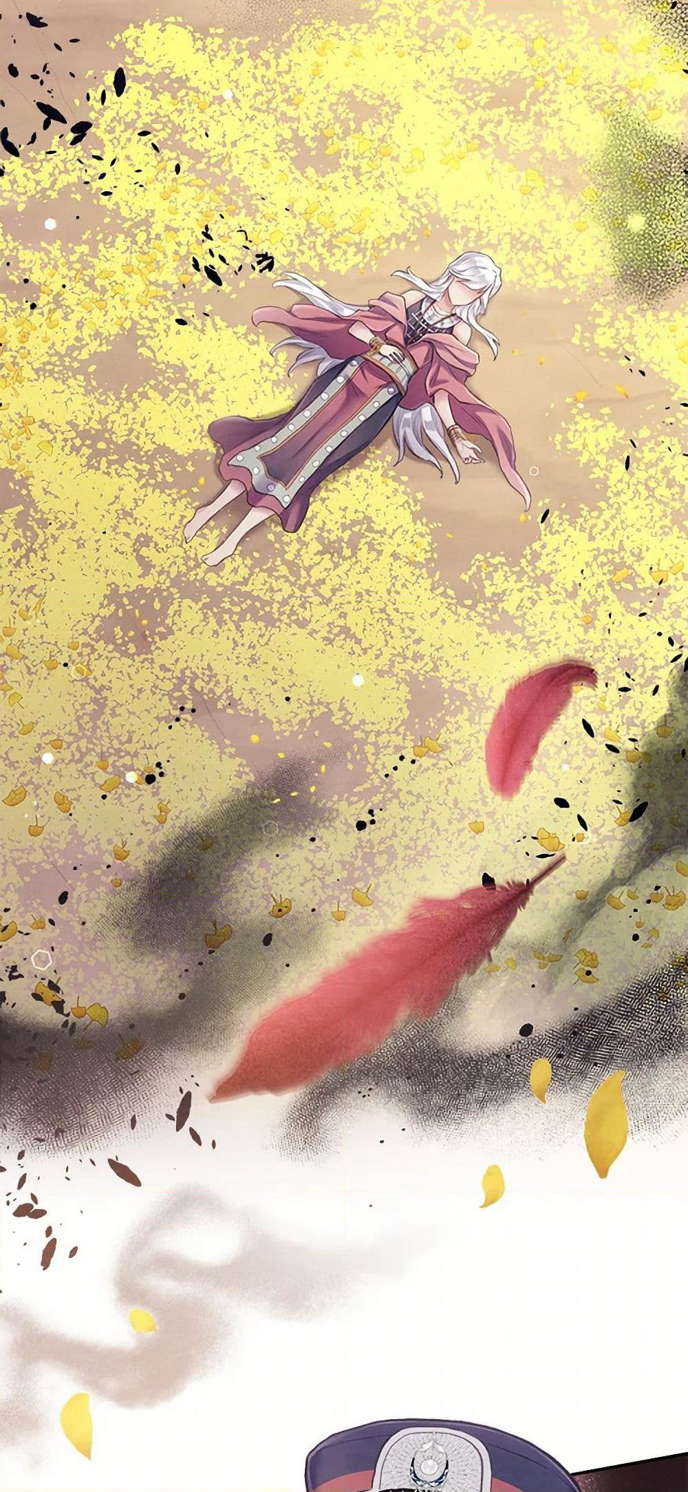 Girl in the Forest page 20