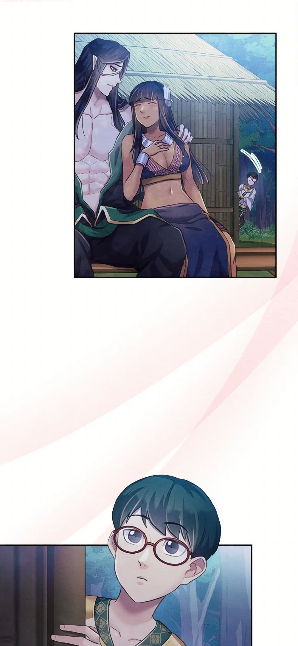 Girl in the Forest page 35