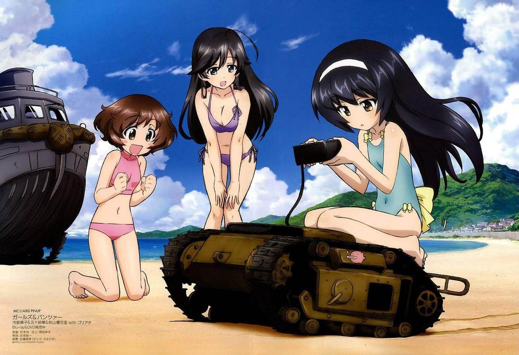 Girls & Panzer - Motto Love Love Sakusen Desu! page 7