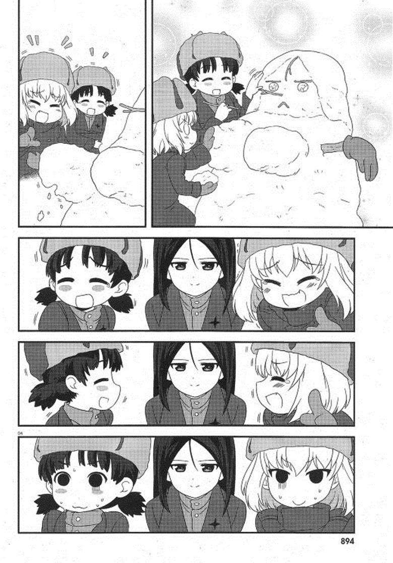 Girls & Panzer - Motto Love Love Sakusen Desu! page 4