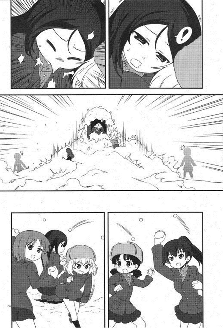 Girls & Panzer - Motto Love Love Sakusen Desu! page 6