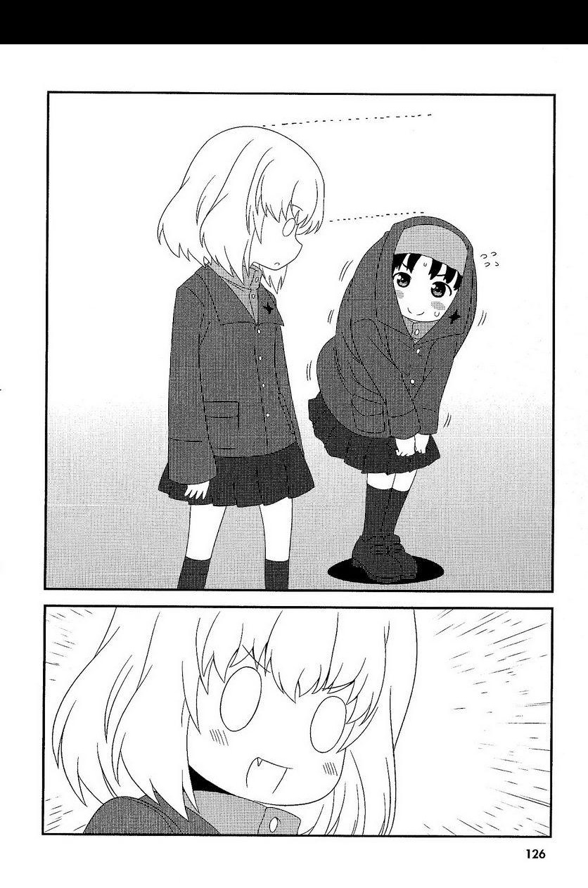 Girls & Panzer - Motto Love Love Sakusen Desu! page 6