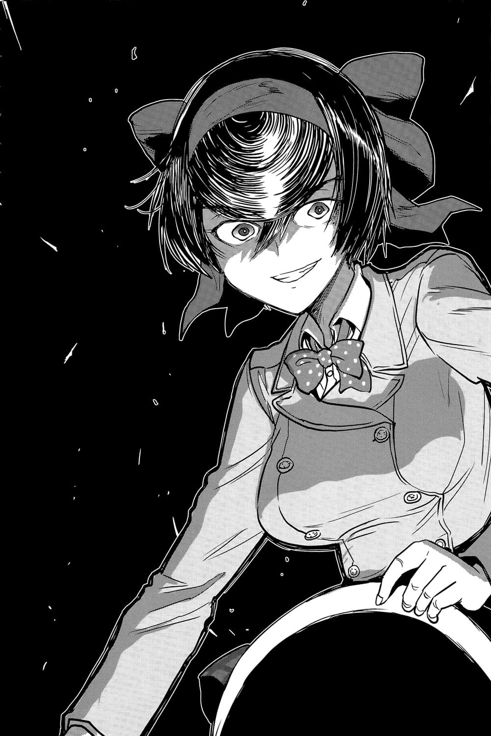 Girls Und Panzer: Ribbon Warrior page 4