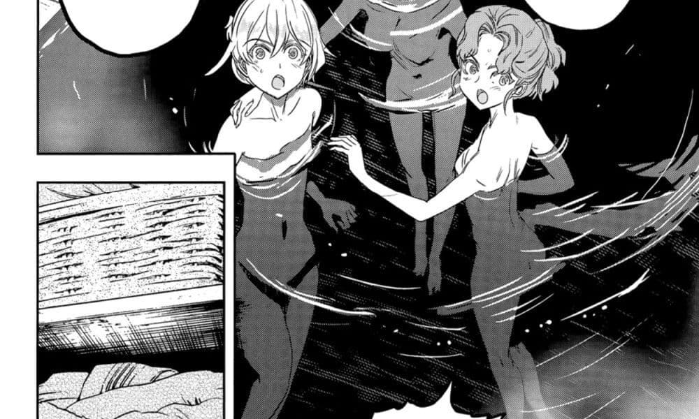 Girls Und Panzer: Ribbon Warrior page 8