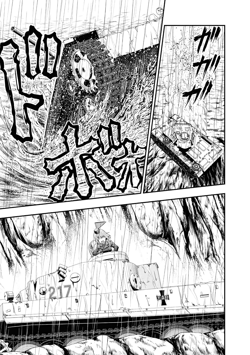 Girls und Panzer - Saga of Pravda page 3