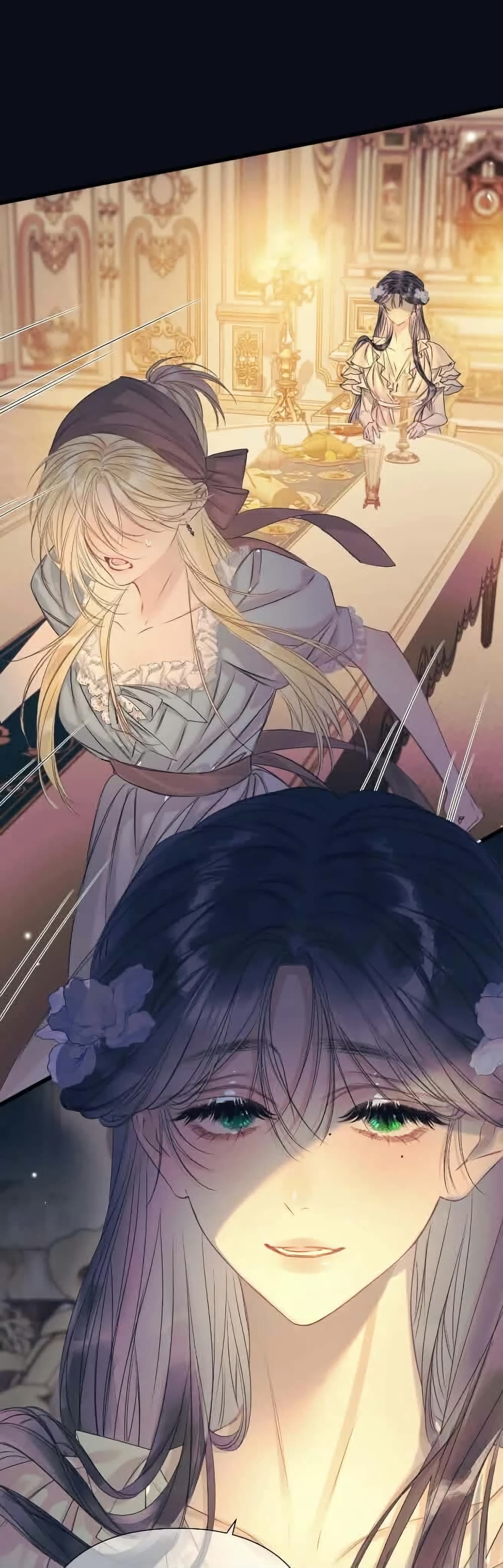 Give Me Her Kiss page 1