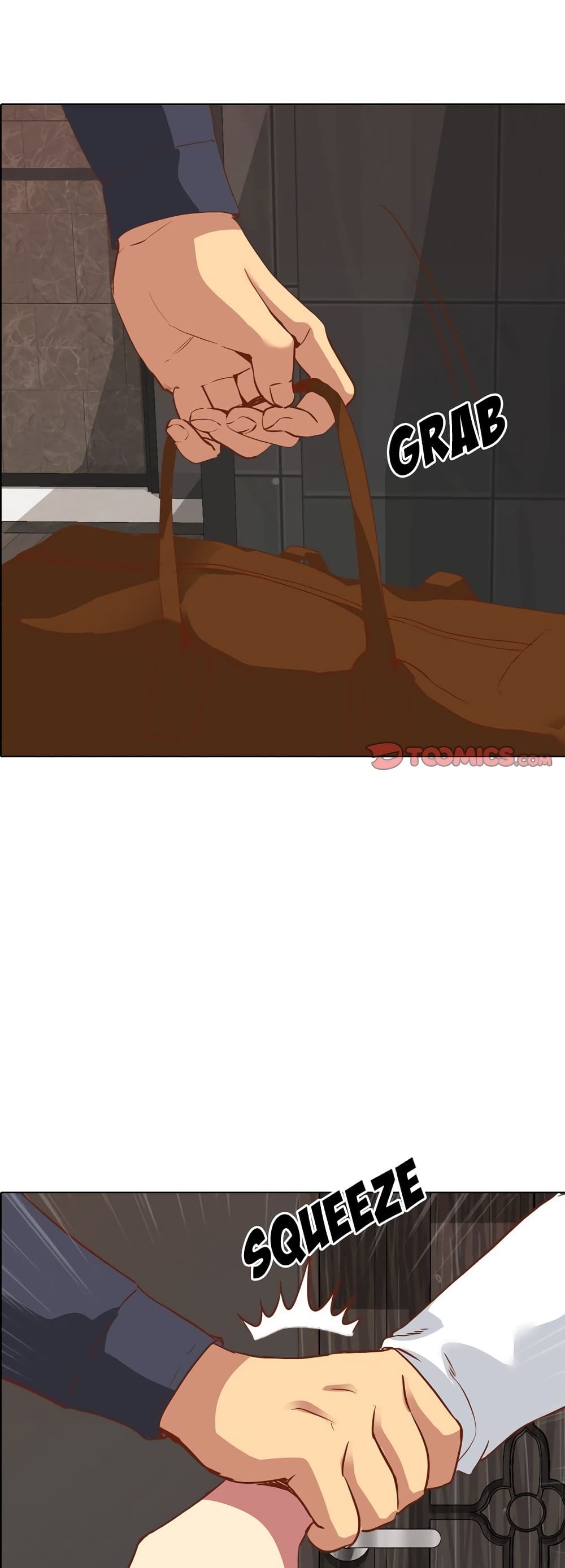 Giving Girl page 1