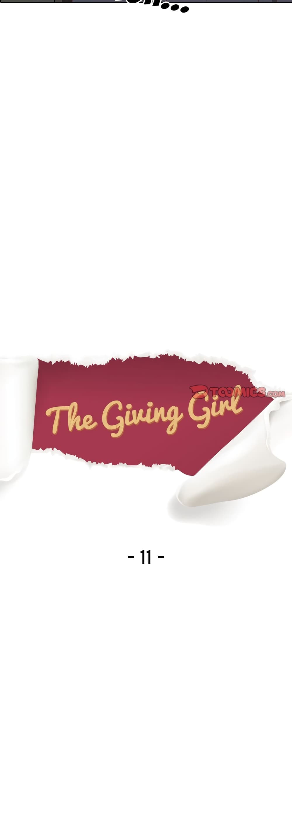 Giving Girl page 5