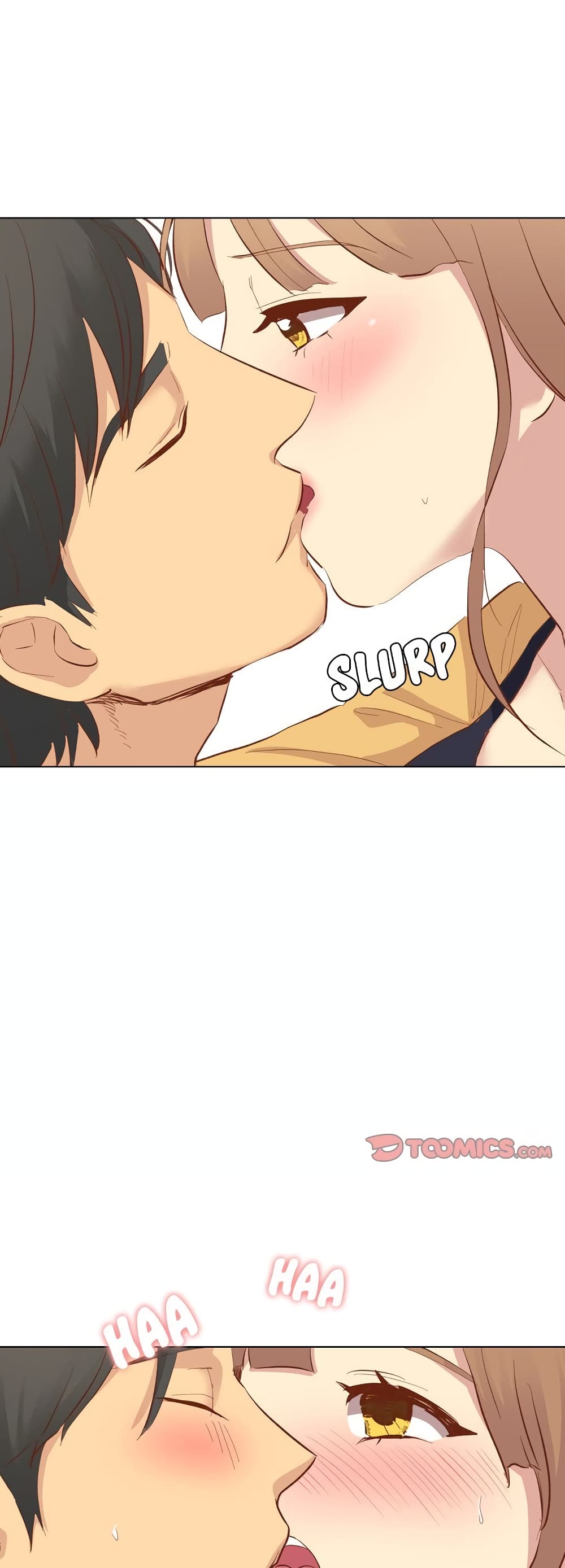 Giving Girl page 1