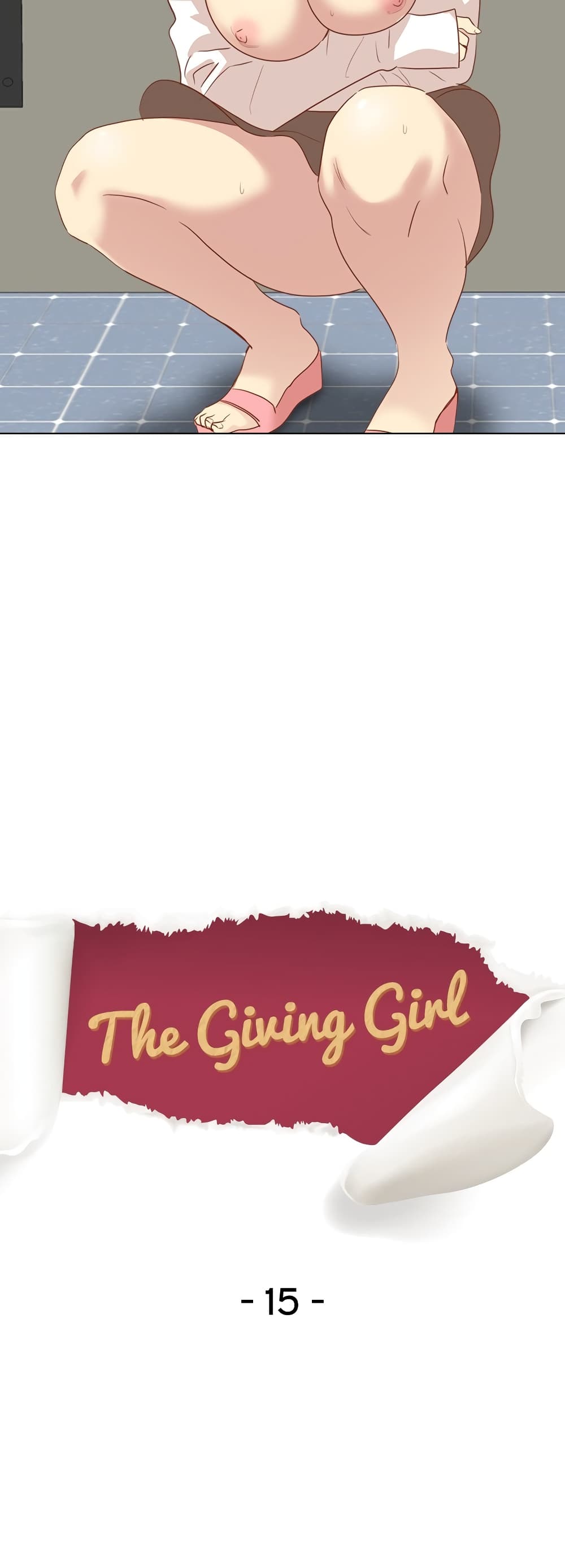 Giving Girl page 4