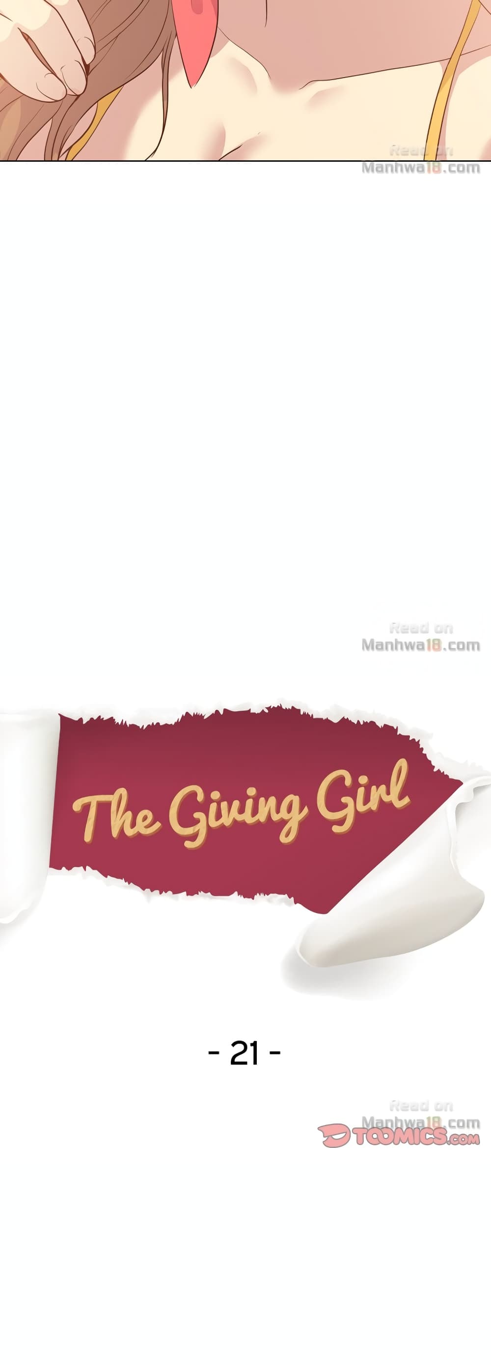 Giving Girl page 5