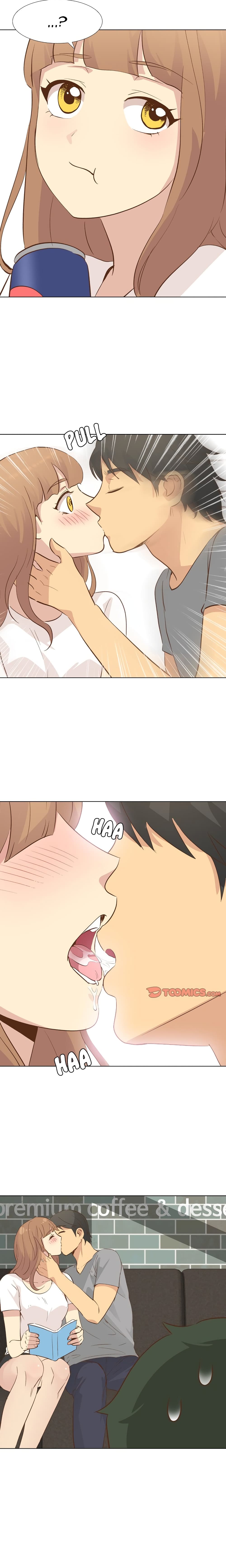 Giving Girl page 9