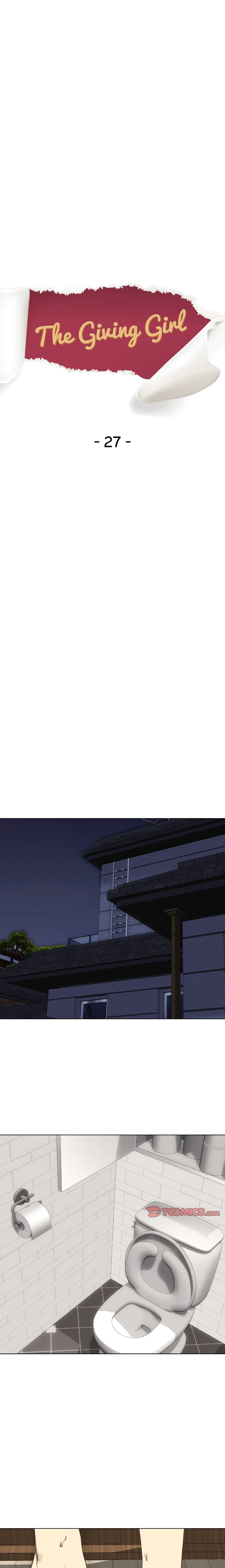 Giving Girl page 3
