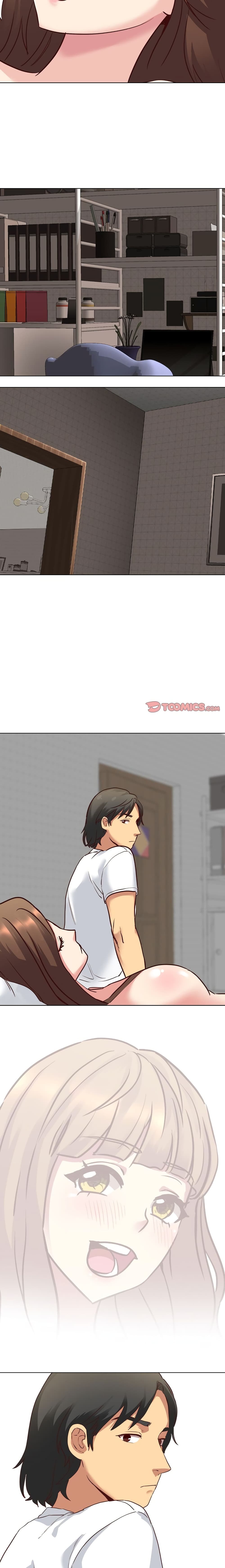 Giving Girl page 5