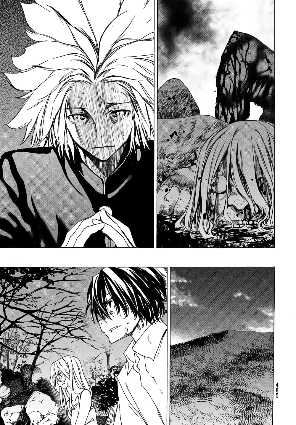 Gleipnir page 6