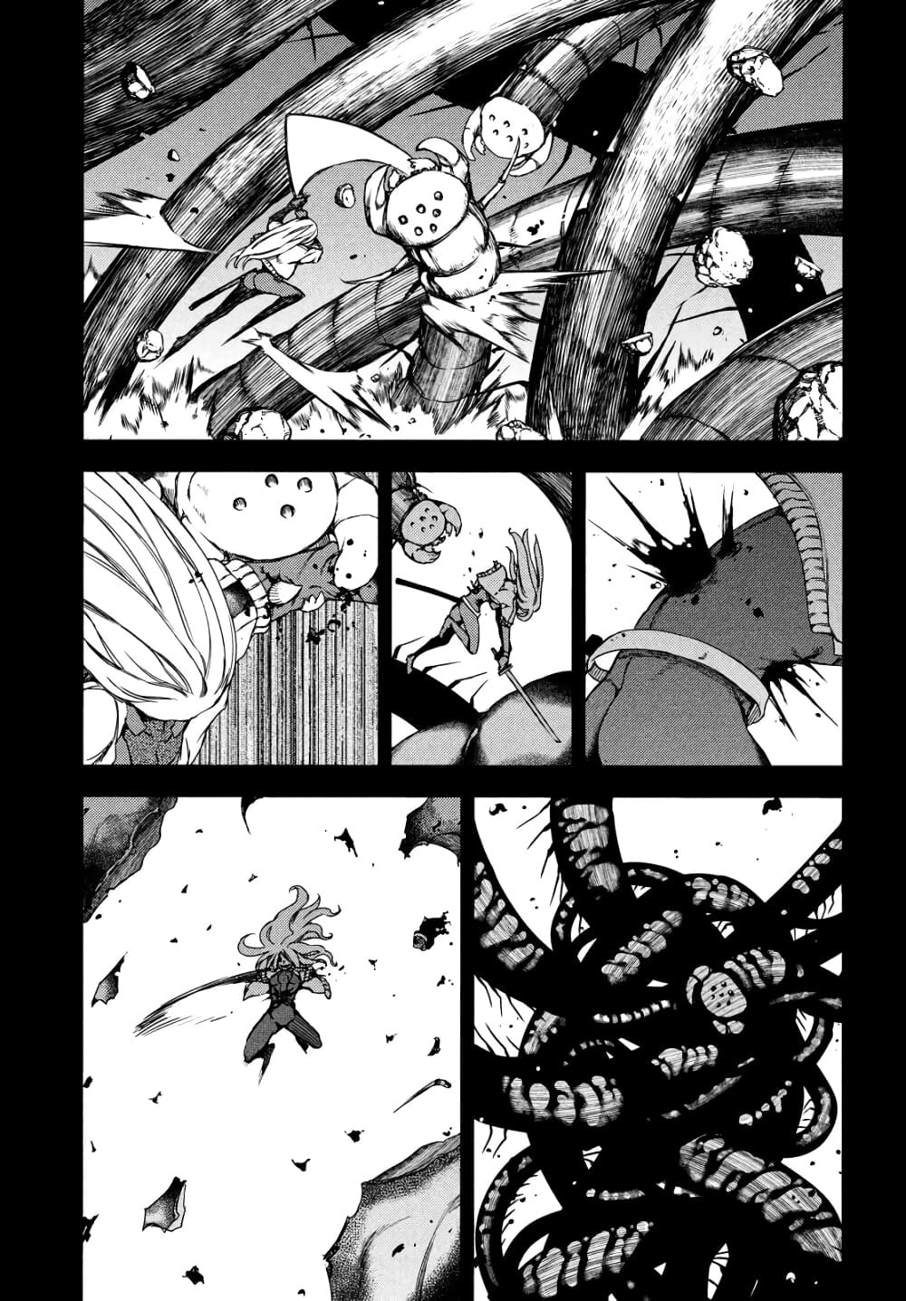 Gleipnir page 4