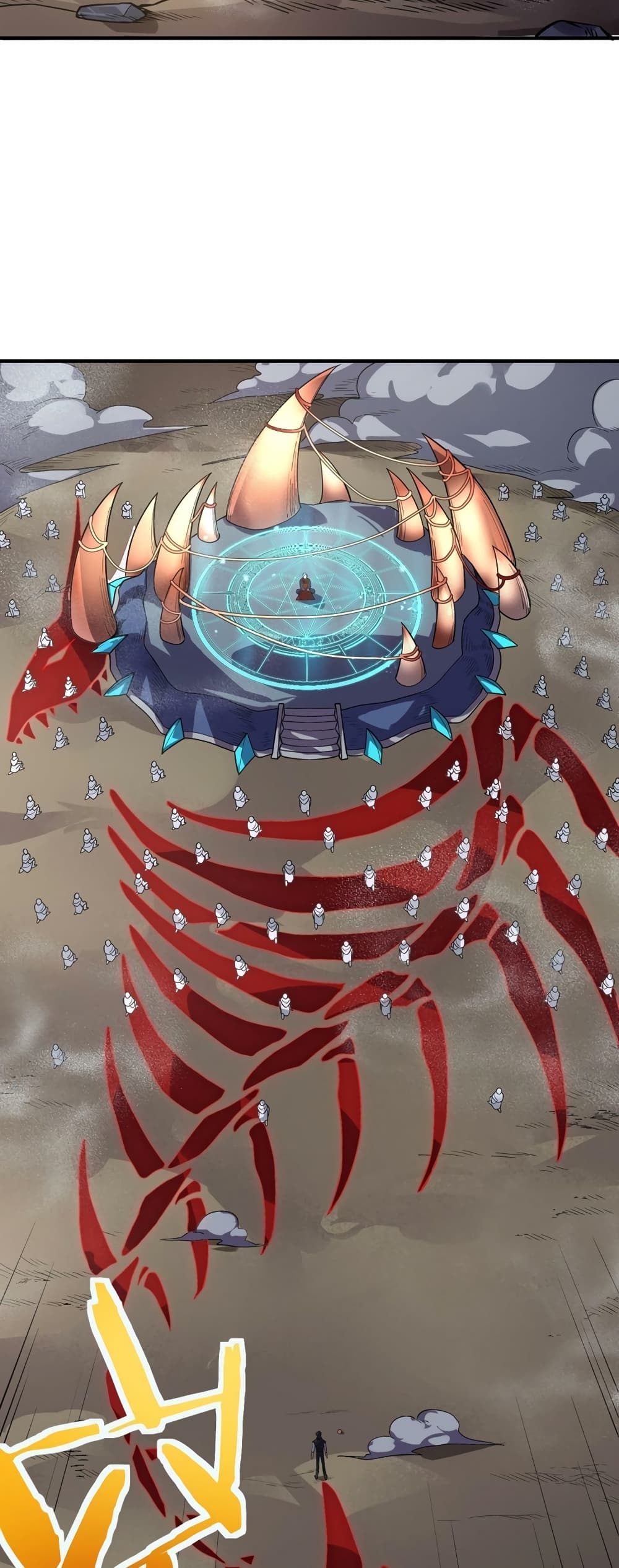 Global Killing: Awakening SSS-Level Talent At The Beginning! page 4