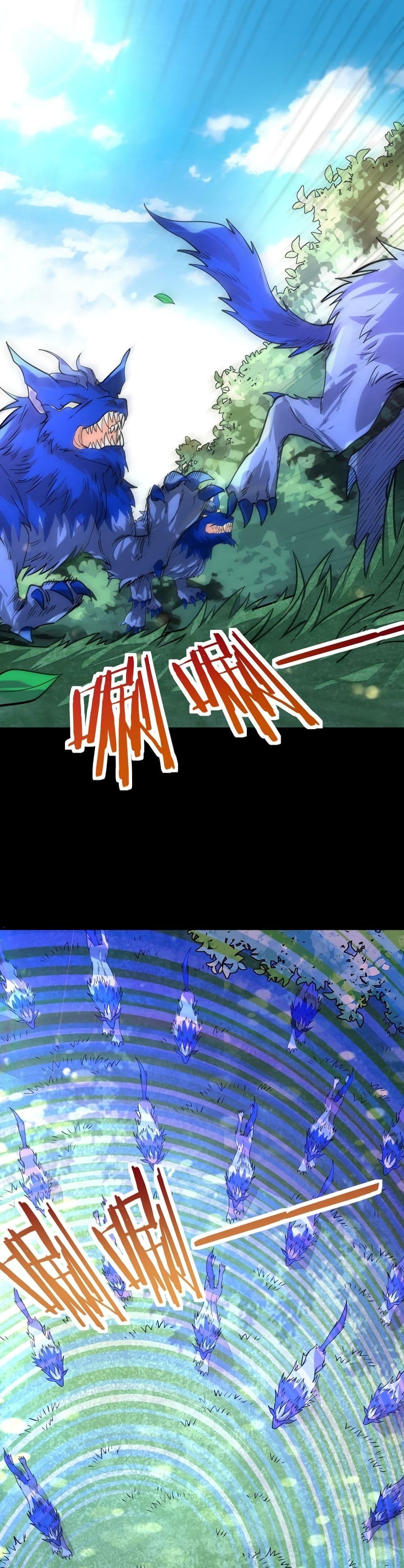 Global Killing: Awakening SSS-Level Talent At The Beginning! page 9