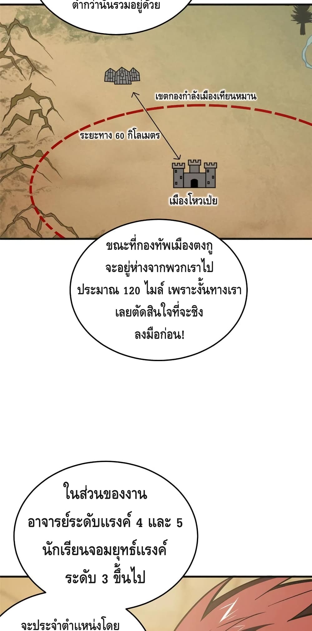 Global Martial Arts ระบบจอมยุทธสุดโกงแห่งโลกคู่ขนาน page 9