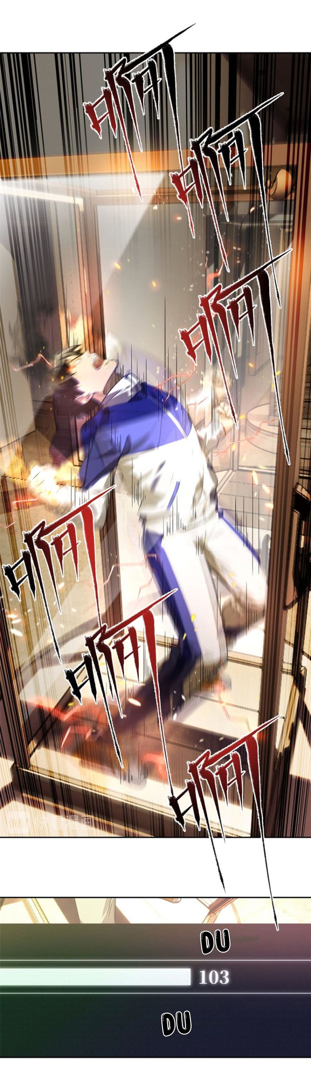 Global Martial Arts ระบบจอมยุทธสุดโกงแห่งโลกคู่ขนาน page 30