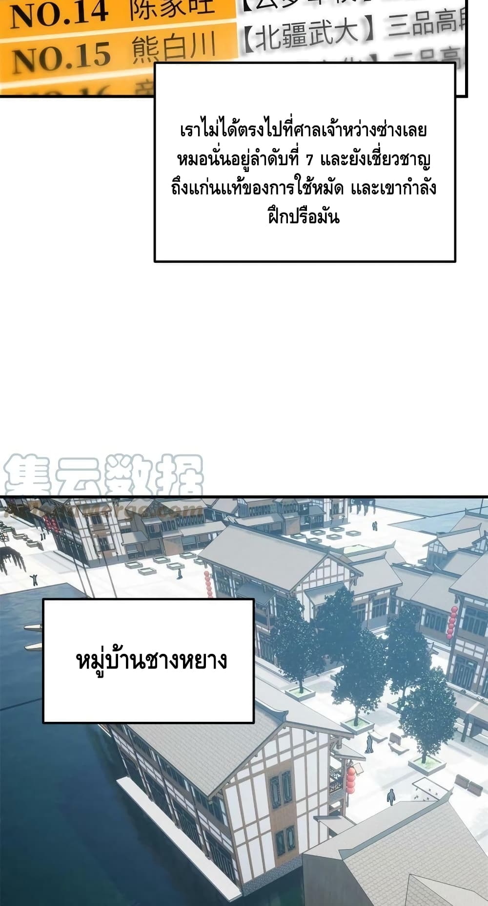 Global Martial Arts ระบบจอมยุทธสุดโกงแห่งโลกคู่ขนาน page 33
