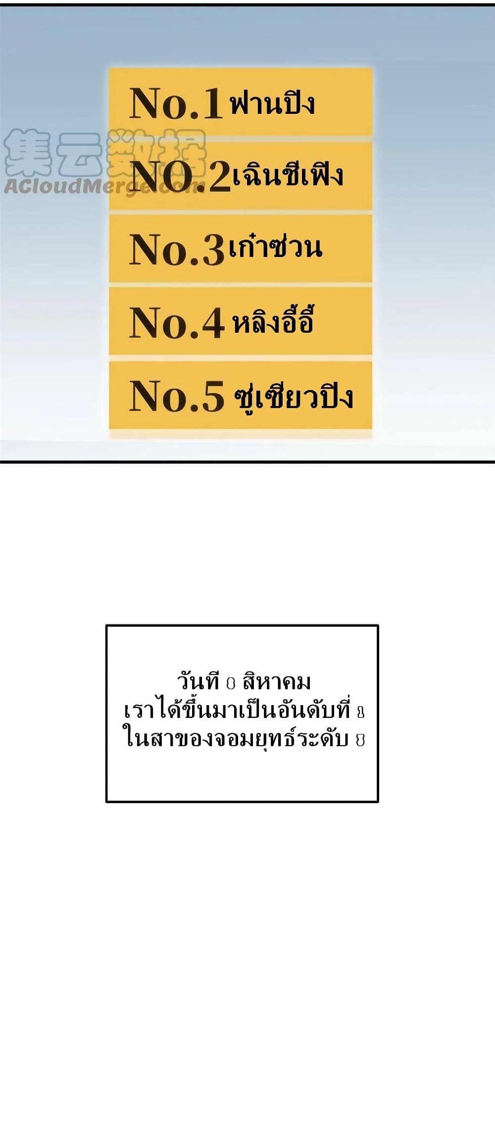 Global Martial Arts ระบบจอมยุทธสุดโกงแห่งโลกคู่ขนาน page 41