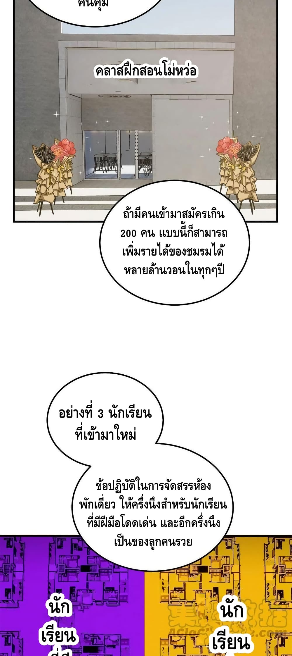 Global Martial Arts ระบบจอมยุทธสุดโกงแห่งโลกคู่ขนาน page 7