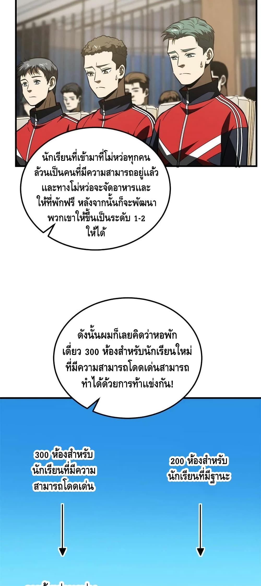 Global Martial Arts ระบบจอมยุทธสุดโกงแห่งโลกคู่ขนาน page 10