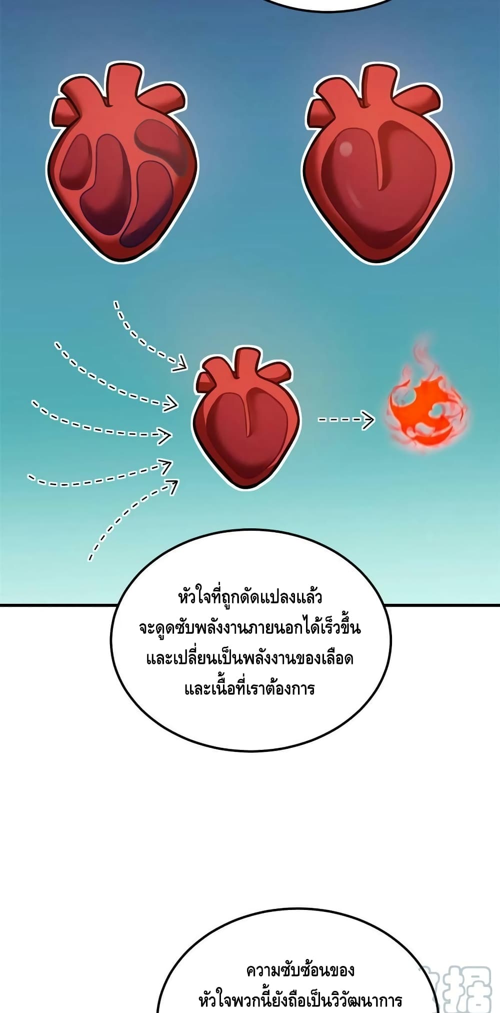 Global Martial Arts ระบบจอมยุทธสุดโกงแห่งโลกคู่ขนาน page 23