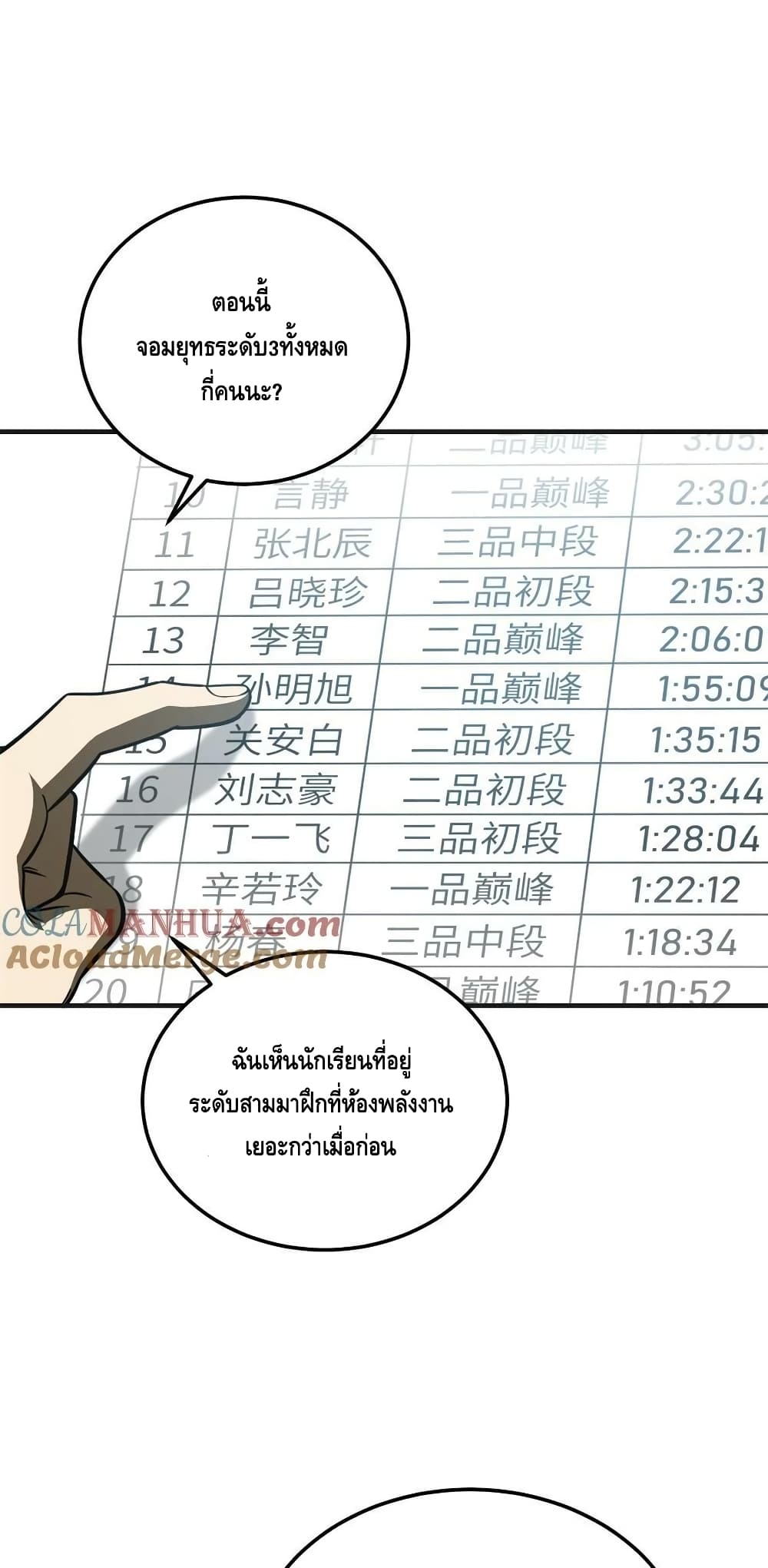 Global Martial Arts ระบบจอมยุทธสุดโกงแห่งโลกคู่ขนาน page 6