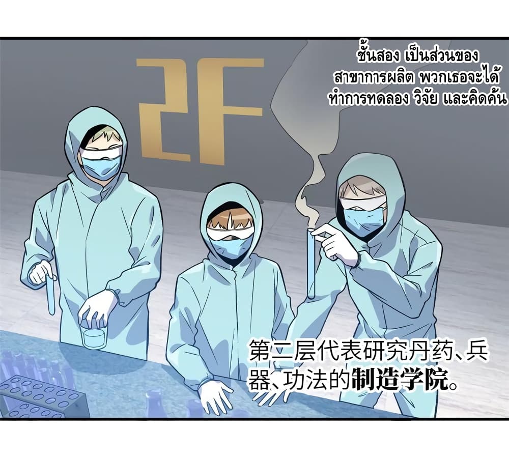 Global Martial Arts ระบบจอมยุทธสุดโกงแห่งโลกคู่ขนาน page 32