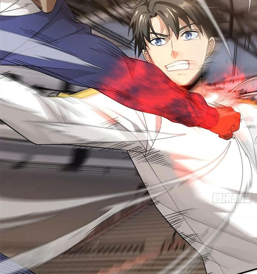 Global Martial Arts ระบบจอมยุทธสุดโกงแห่งโลกคู่ขนาน page 30