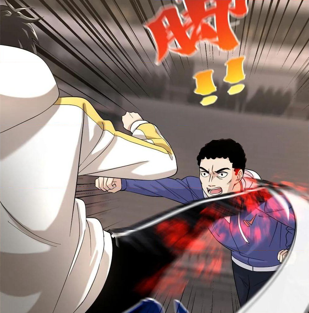 Global Martial Arts ระบบจอมยุทธสุดโกงแห่งโลกคู่ขนาน page 6