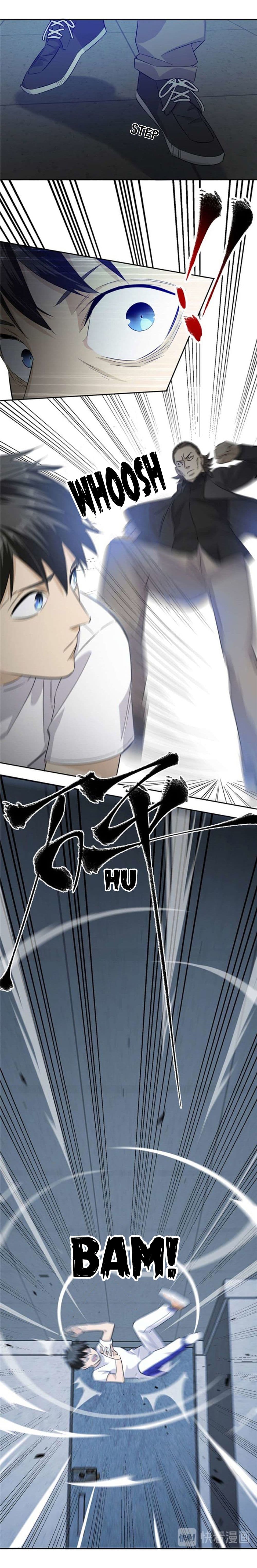 Global Martial Arts ระบบจอมยุทธสุดโกงแห่งโลกคู่ขนาน page 21