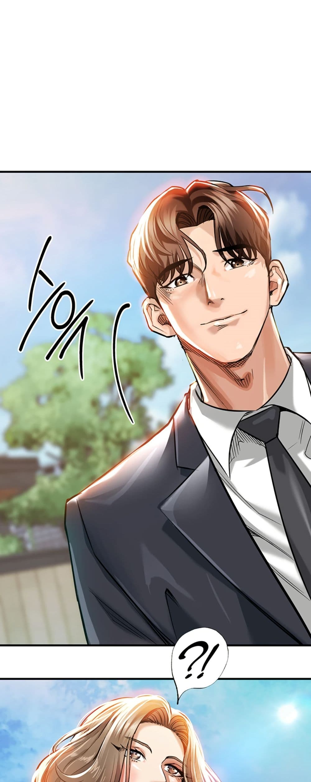Glorious Homecoming page 1