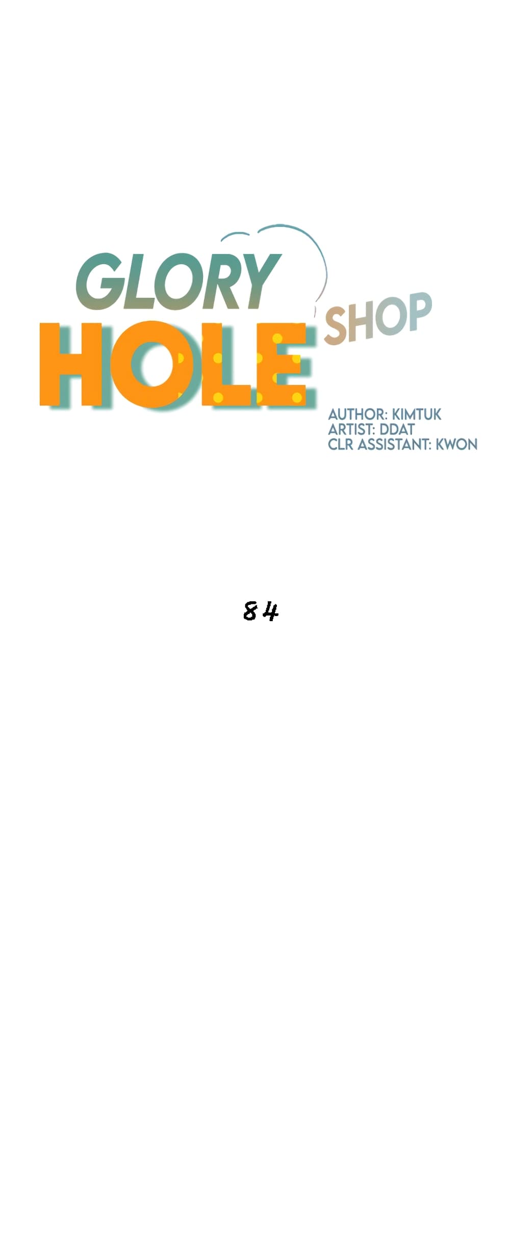Glory Hole page 2