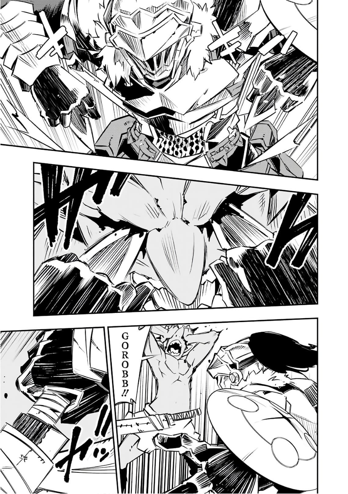 Goblin Slayer: Brand New Day page 31
