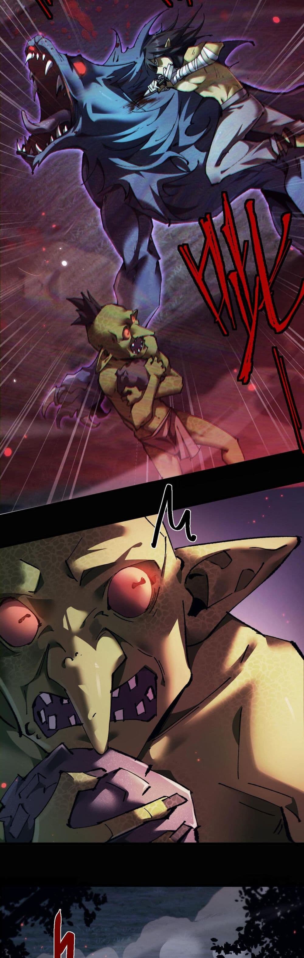 Goblin's Life Simulator page 37