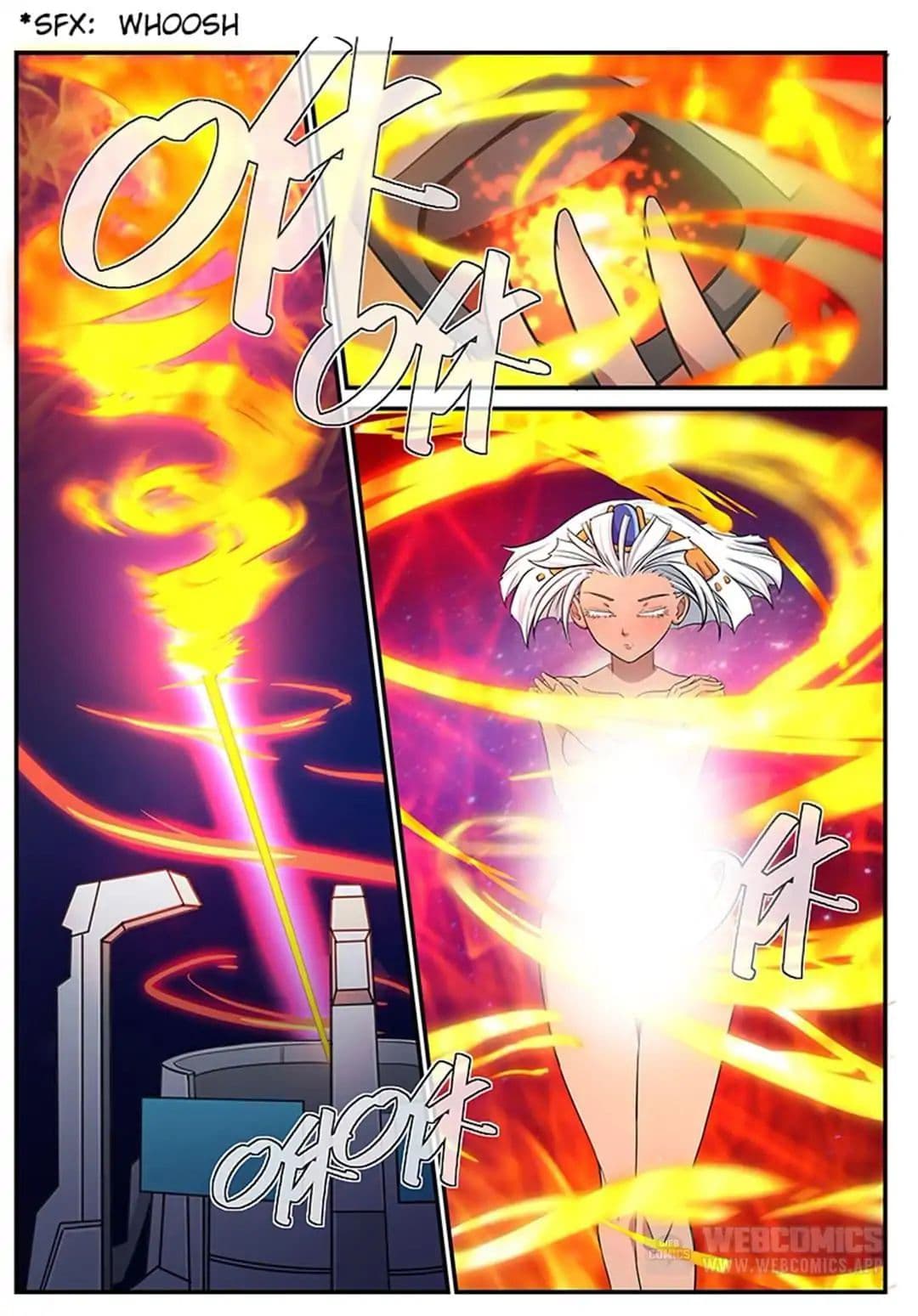 God Capturer page 5